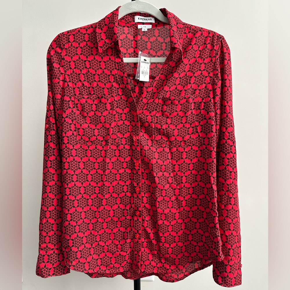 Express Portofino Blouse